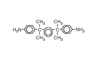Bisaniline-M: 4,4'-[1,3-Phenylenebis(1-Methyl-ethylidene)]Bisaniline